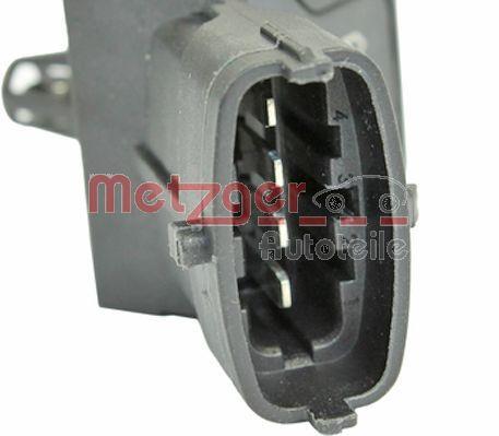 Capteur, pression de suralimentation METZGER 0906205